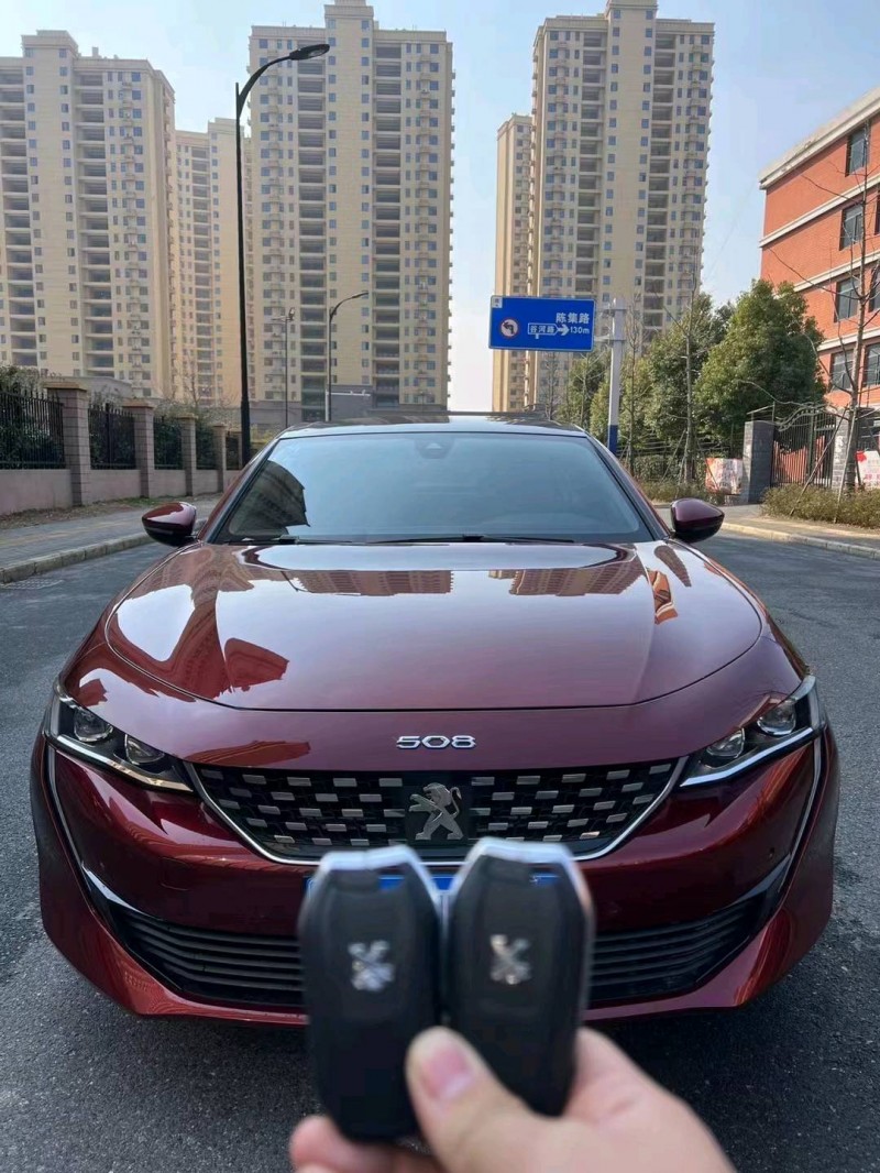 淮南20年标致5081