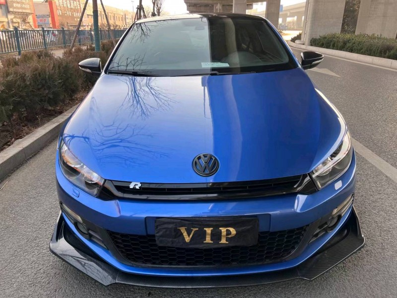 济南12年大众尚酷1