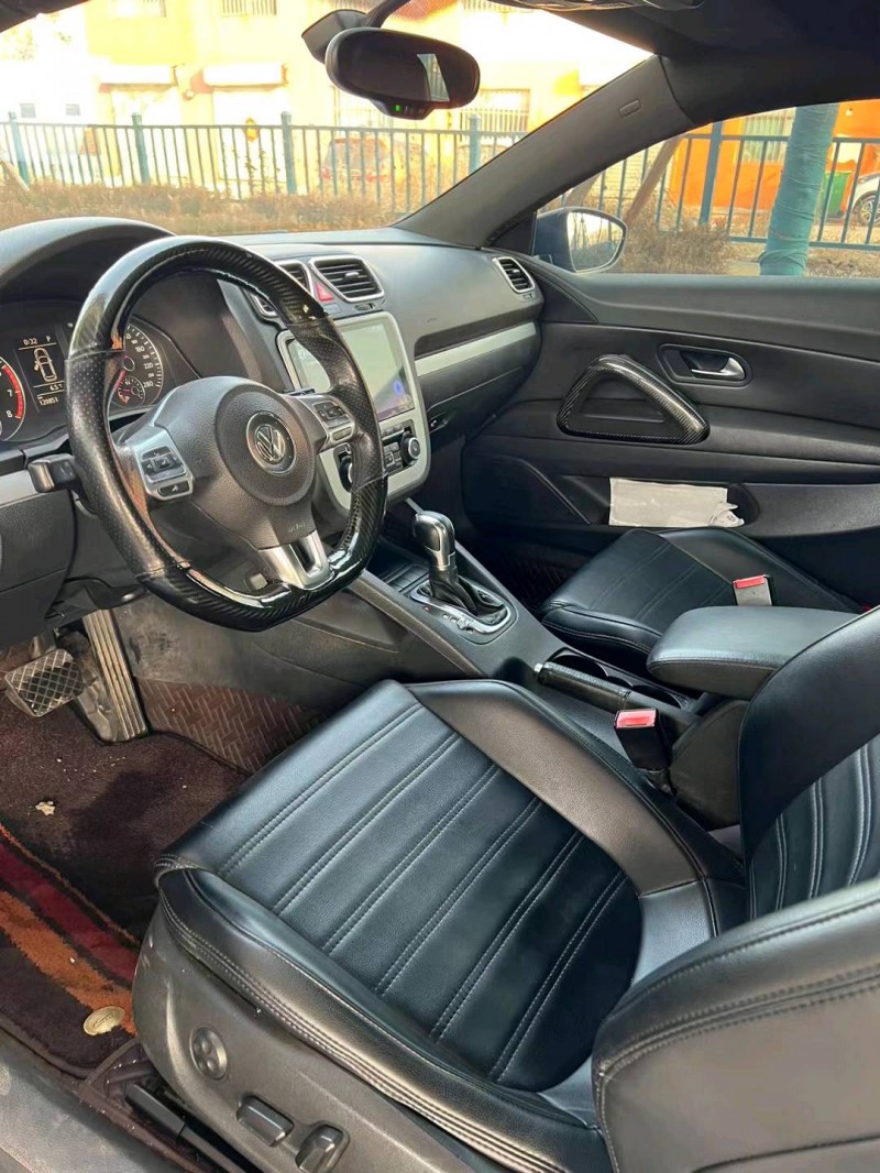 济南12年大众尚酷6