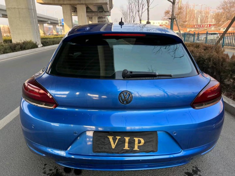 济南12年大众尚酷9