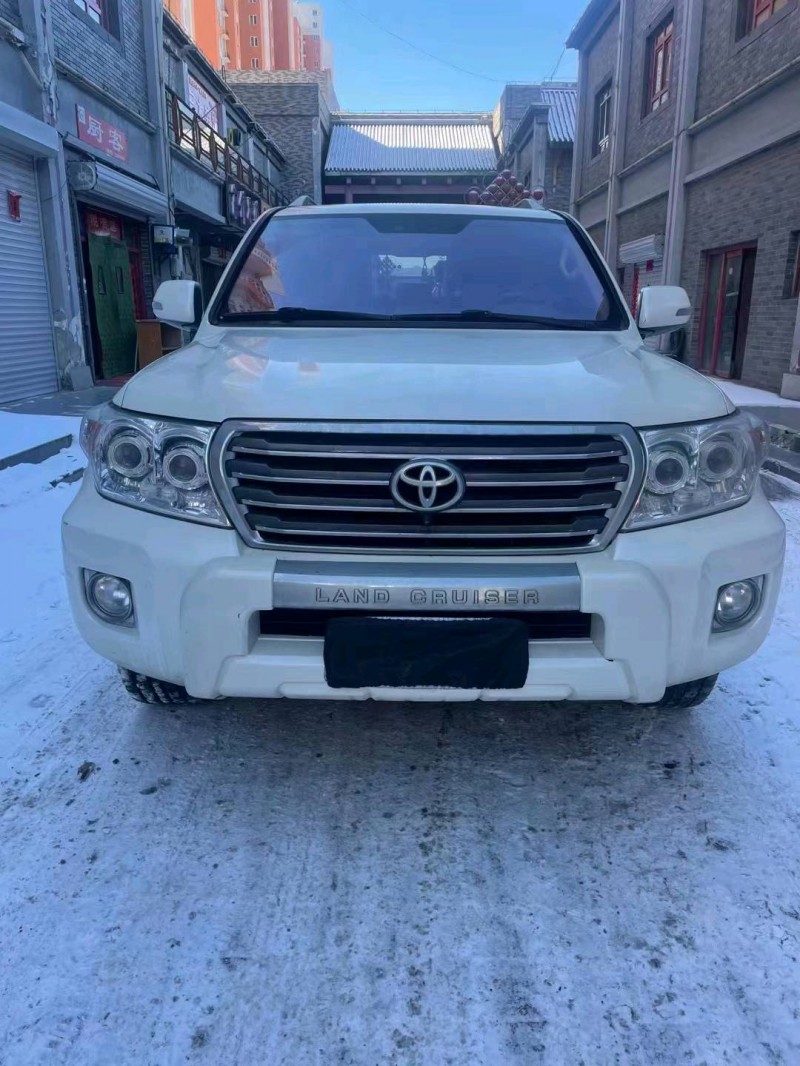 邯郸16年丰田兰德酷路泽1