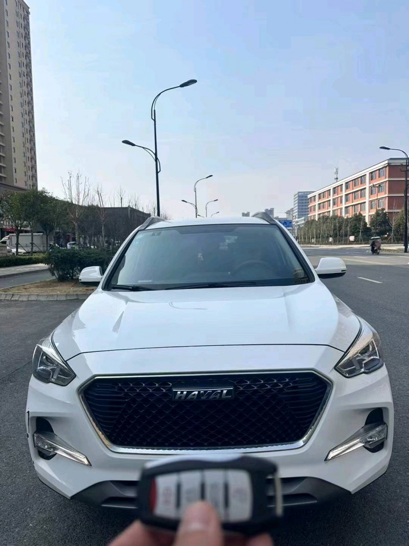 淮南19年哈弗M69