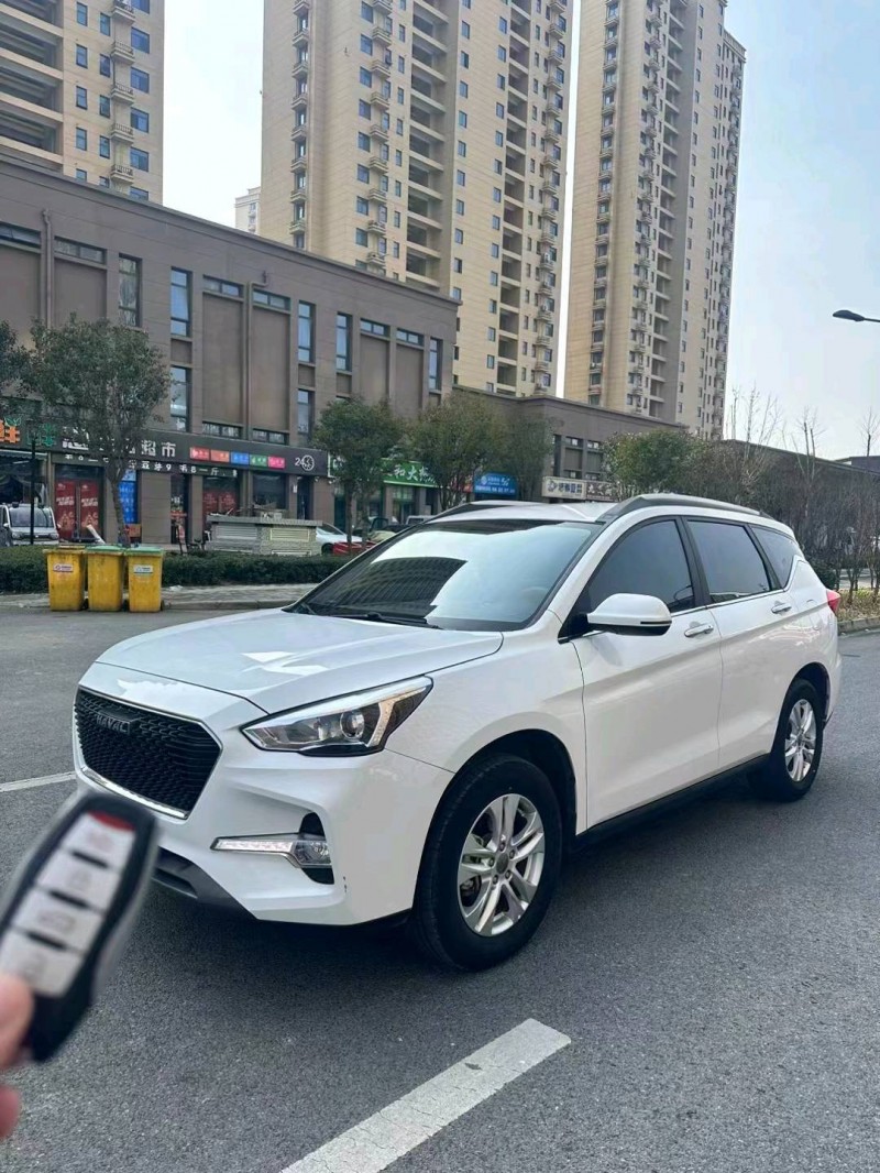 淮南19年哈弗M68