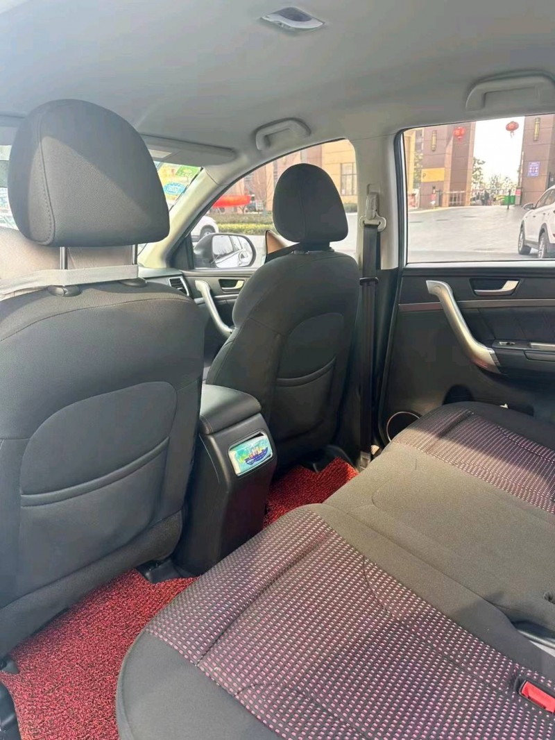 淮南19年哈弗M66