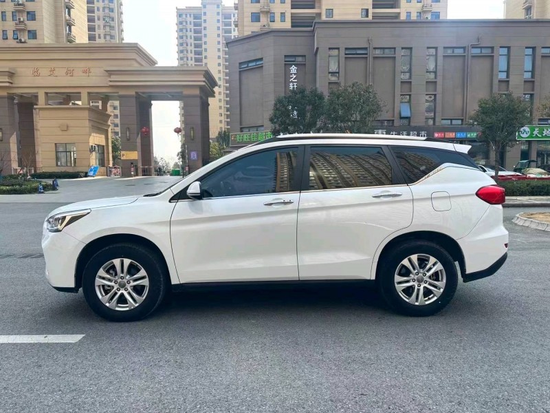 淮南19年哈弗M67