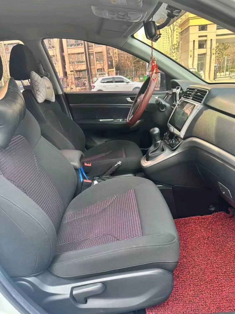 淮南19年哈弗M65