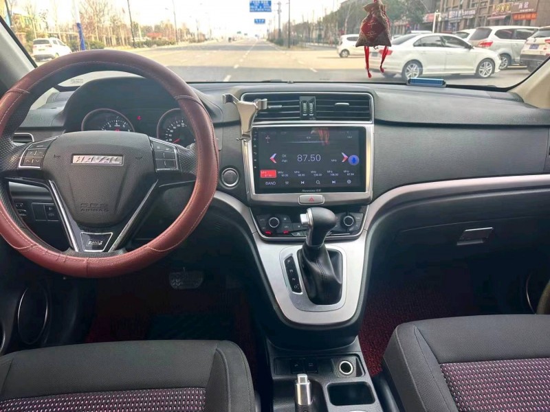 淮南19年哈弗M62