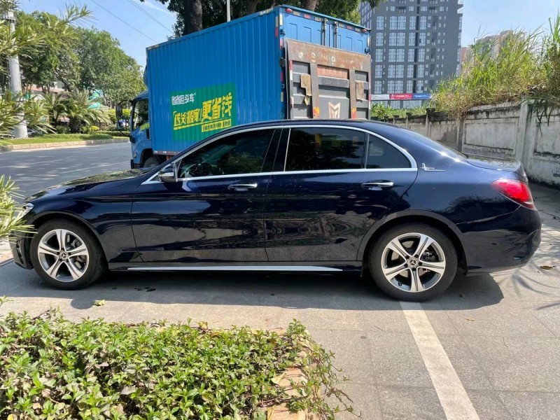 东莞18年奔驰C7