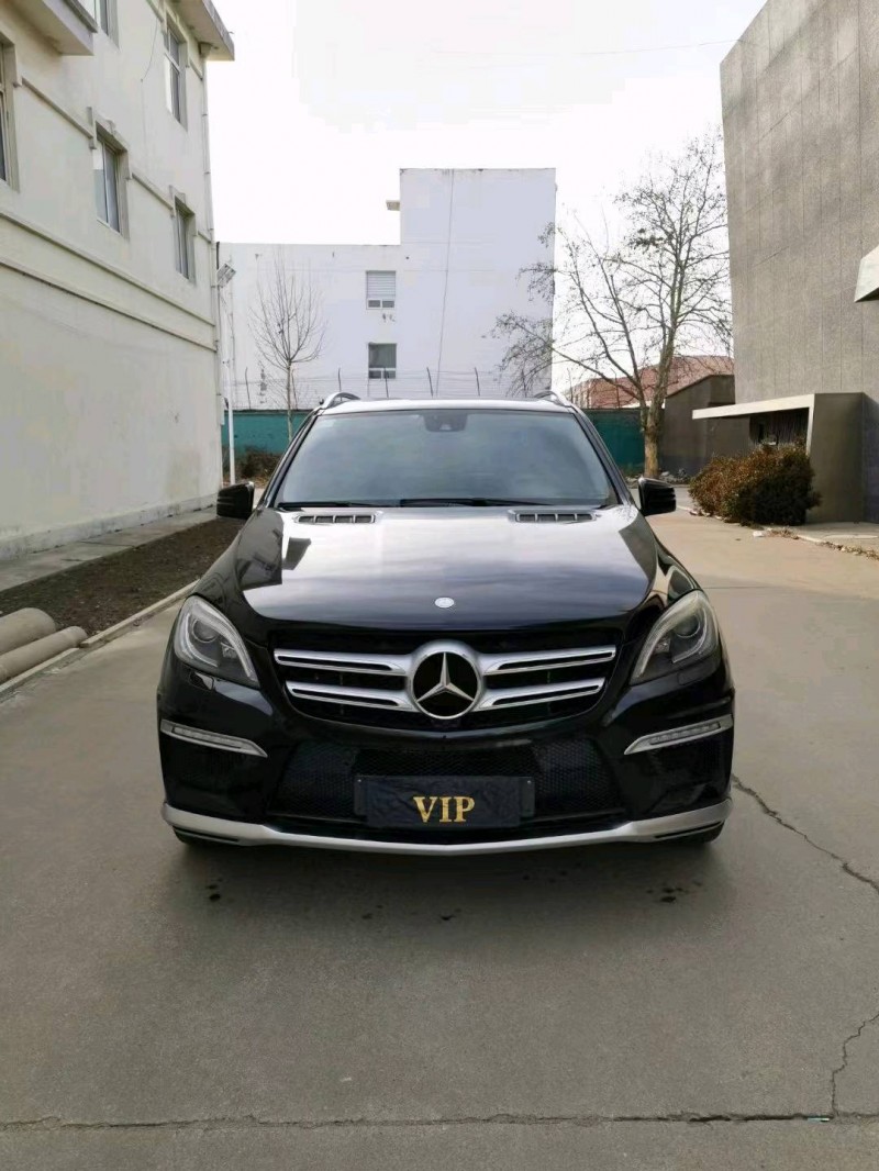 枣庄14年奔驰ML8