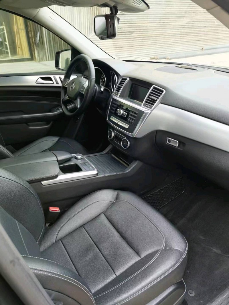 枣庄14年奔驰ML4