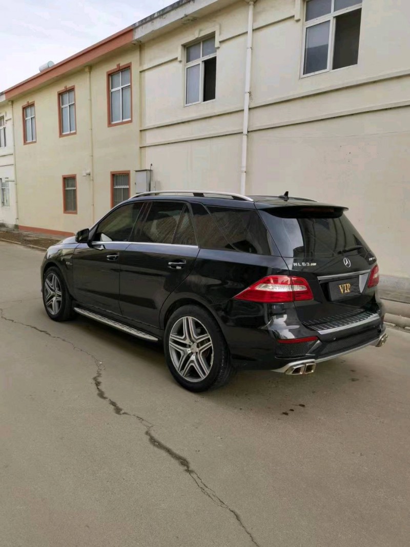 枣庄14年奔驰ML2