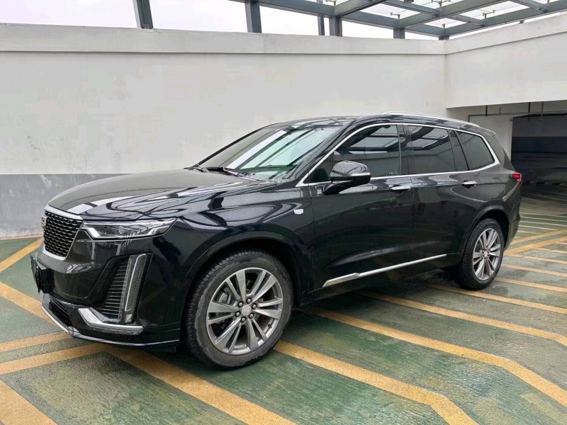 嘉兴20年凯迪拉克XT68