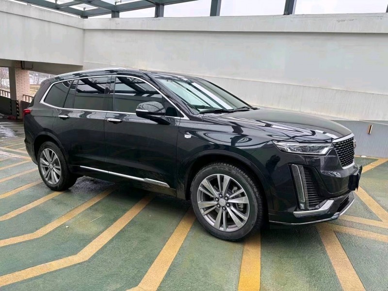 嘉兴20年凯迪拉克XT67