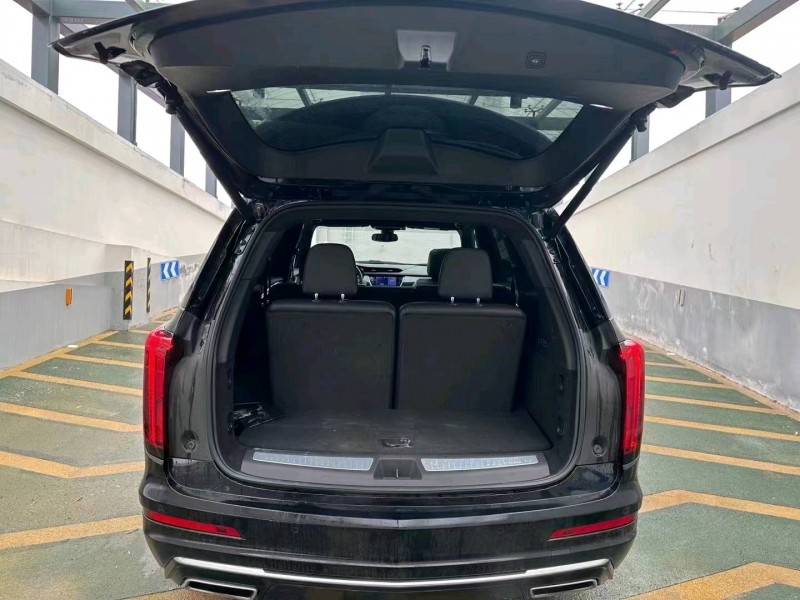 嘉兴20年凯迪拉克XT65