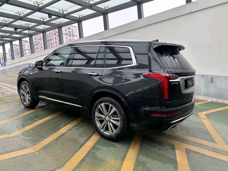 嘉兴20年凯迪拉克XT62