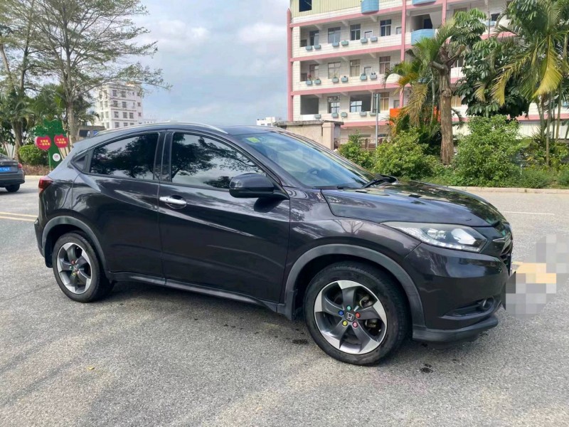 邯郸15年本田缤智1