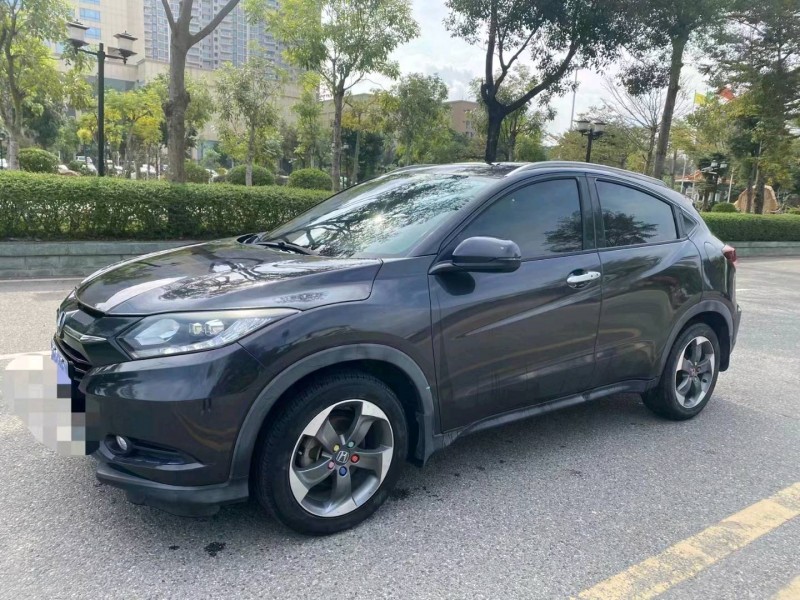 邯郸15年本田缤智2