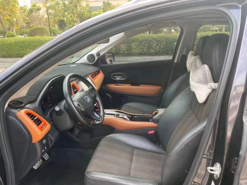 邯郸15年本田缤智3