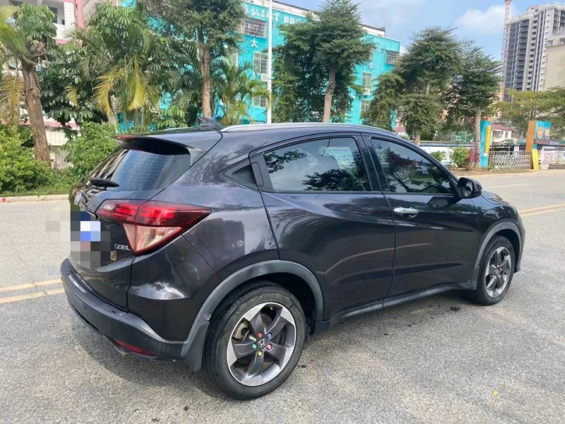 邯郸15年本田缤智4