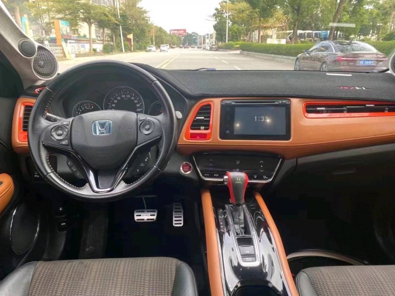 邯郸15年本田缤智6