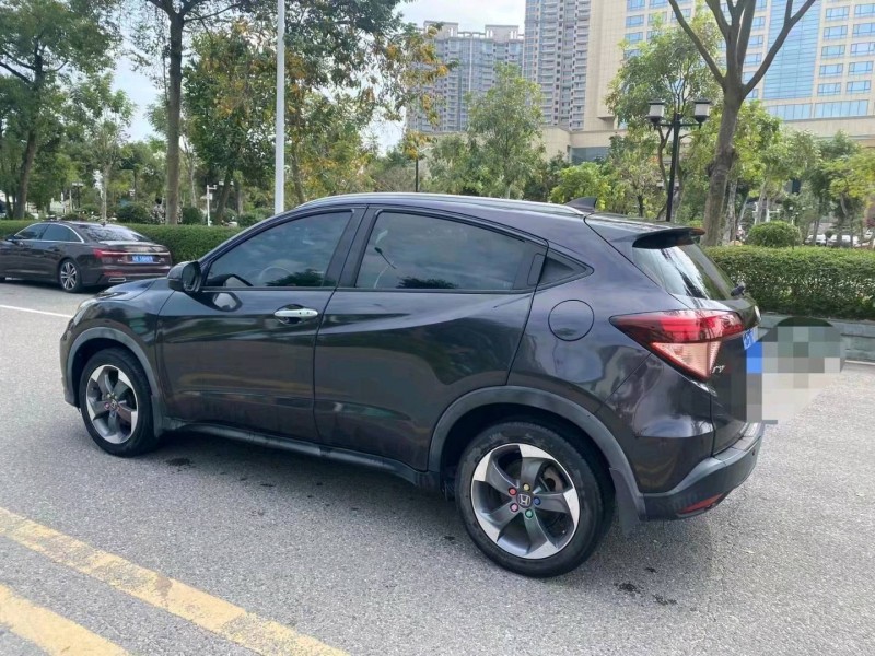 邯郸15年本田缤智7