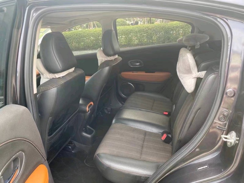 邯郸15年本田缤智8