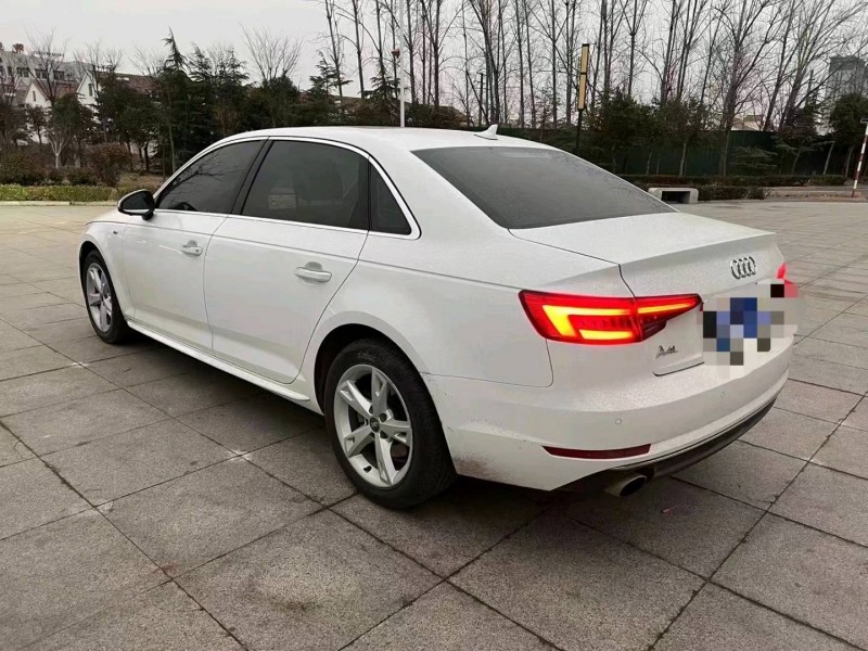 枣庄17年奥迪A4L6