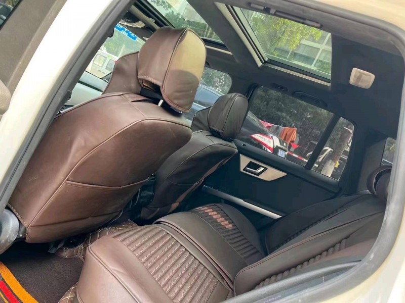 北京15年奔驰GLK4