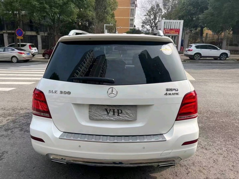 北京15年奔驰GLK5