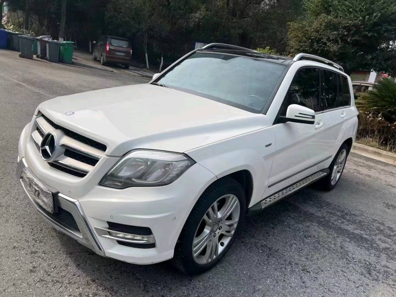 北京15年奔驰GLK6