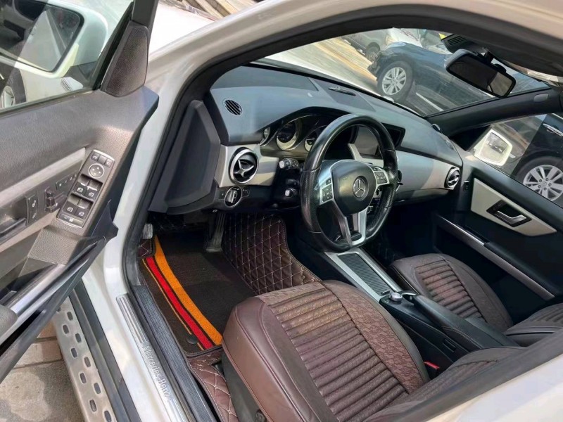 北京15年奔驰GLK8