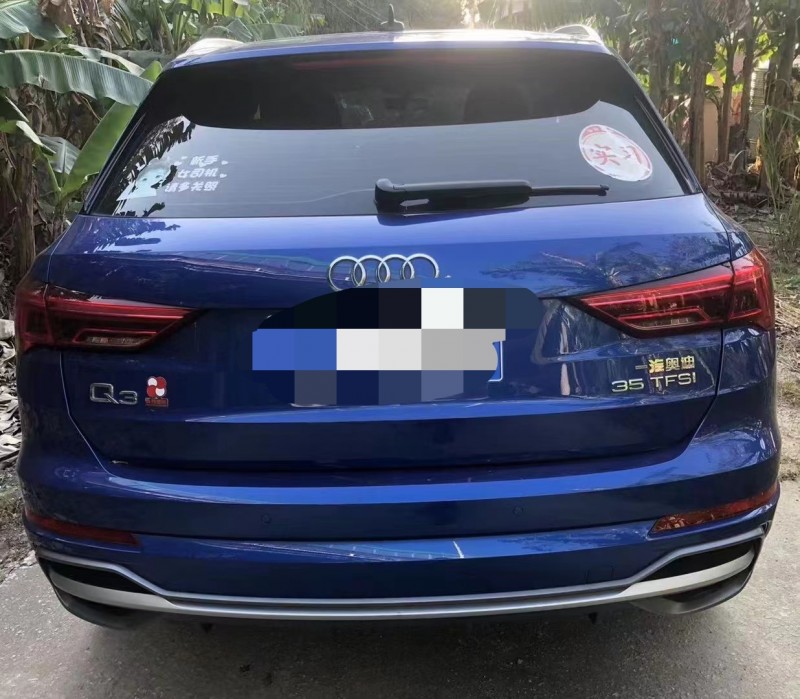 邯郸21年奥迪Q32