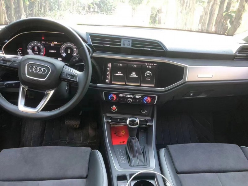 邯郸21年奥迪Q33