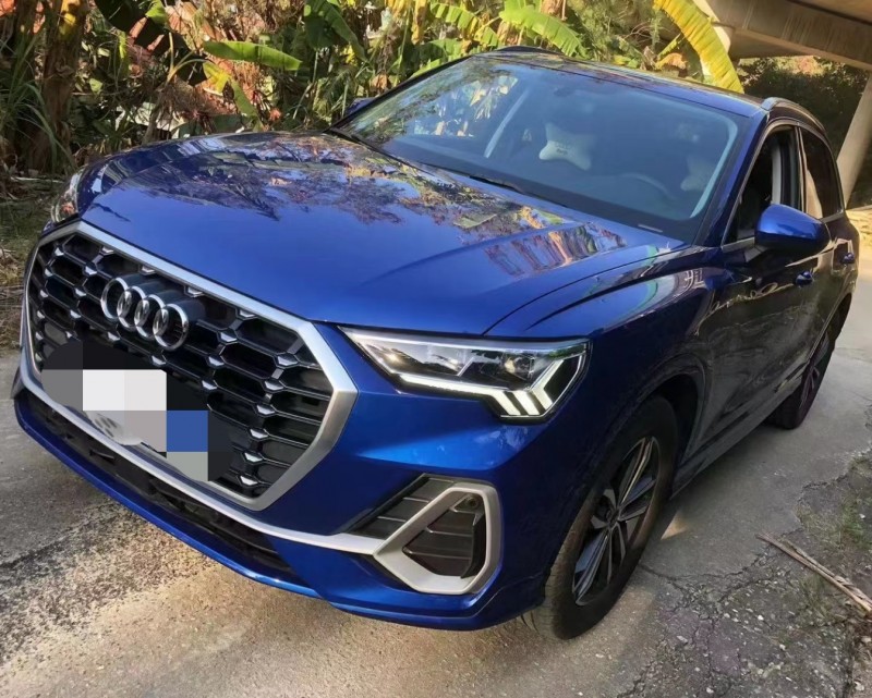 邯郸21年奥迪Q34