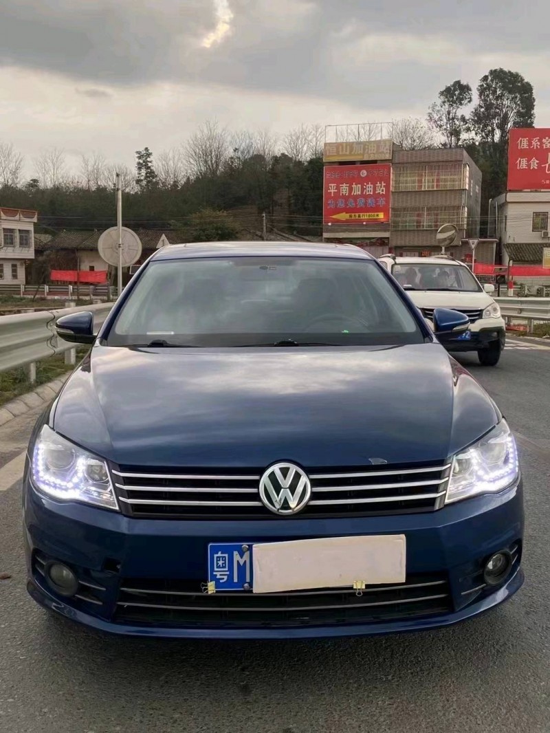 汕頭14年大眾寶來1