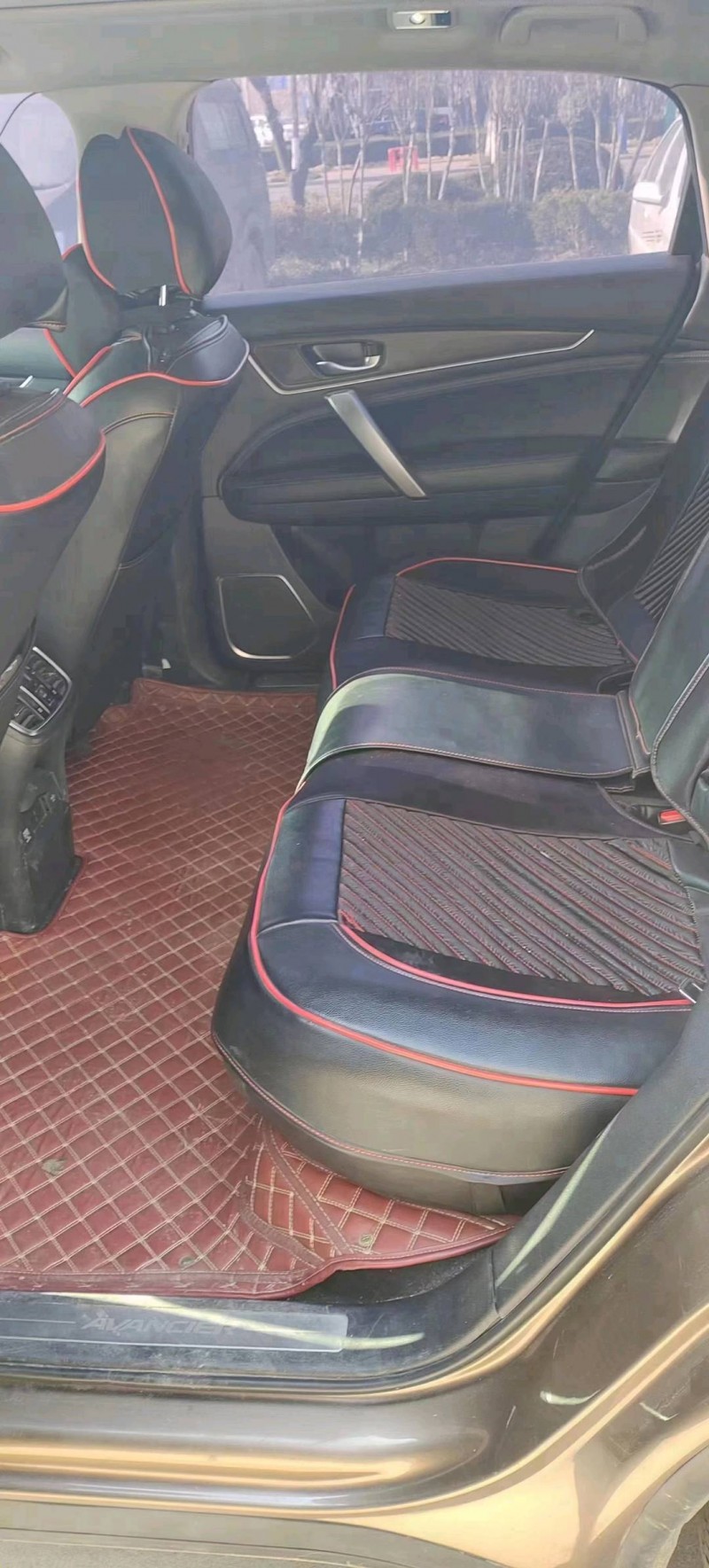 济南18年本田冠道3