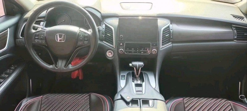 济南18年本田冠道2