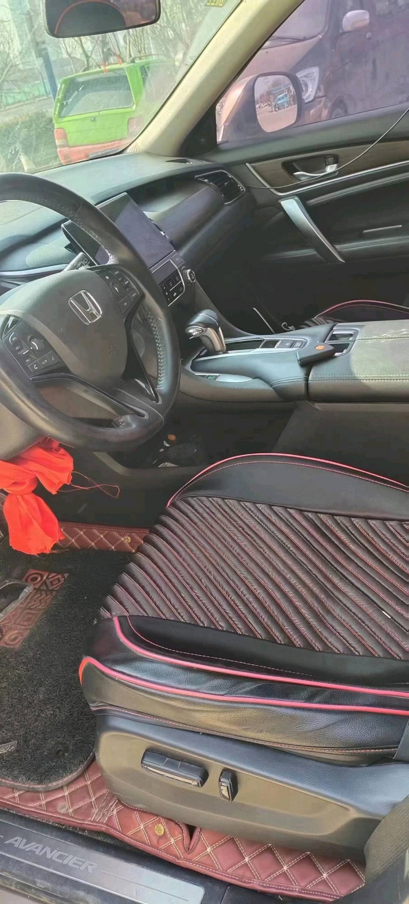 济南18年本田冠道4