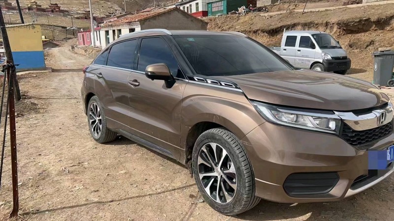 济南18年本田冠道5