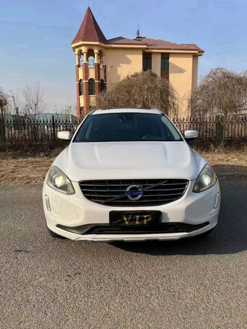 沈阳14年沃尔沃XC609