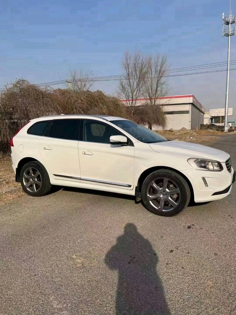 沈阳14年沃尔沃XC608