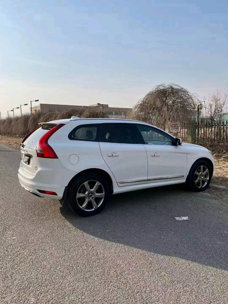 沈阳14年沃尔沃XC606