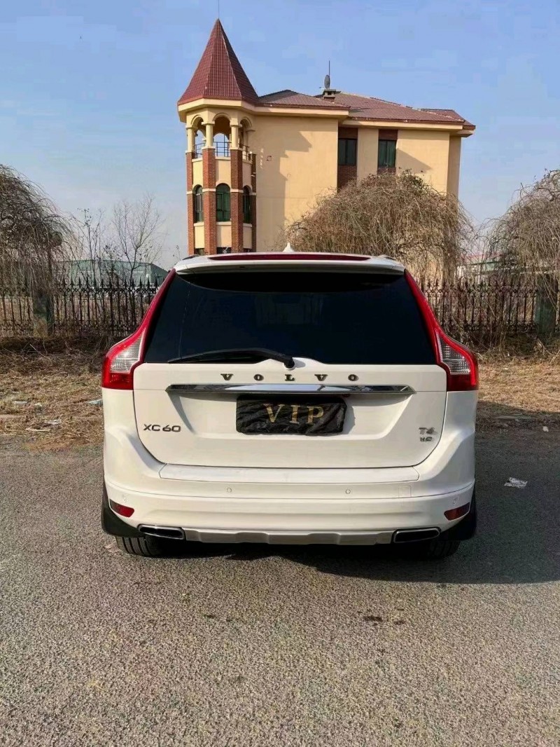 沈阳14年沃尔沃XC605