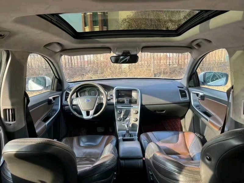 沈阳14年沃尔沃XC601