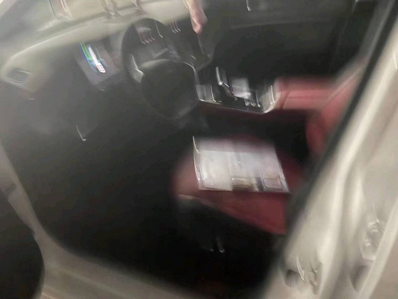 珠海22年东风奕炫3
