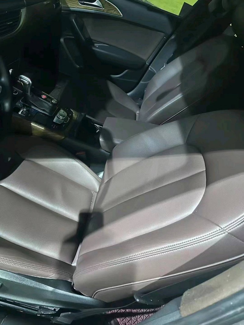 邯郸15年奥迪A6L3