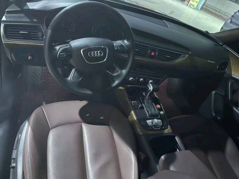 邯郸15年奥迪A6L6