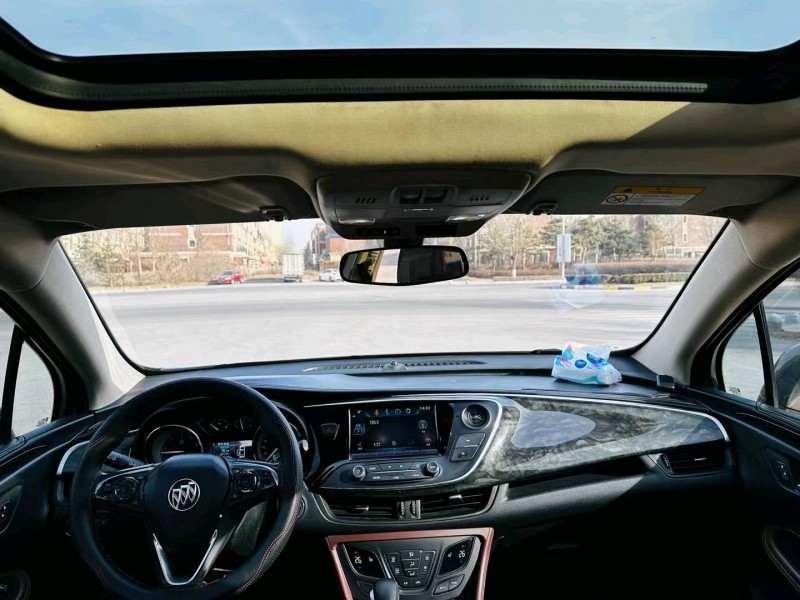 沈阳16年别克昂科威9