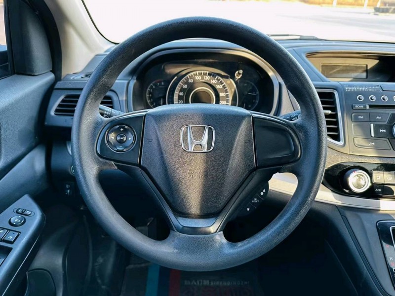 沈阳16年本田CRV4
