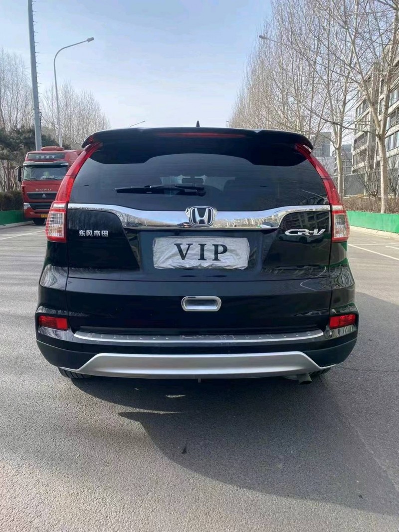 沈阳17年本田CRV6